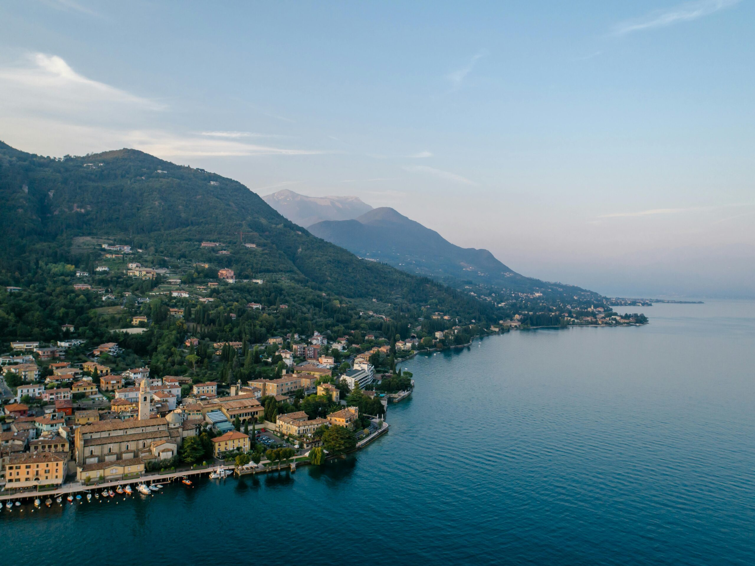 Garda Lake Landscape | Banner Image